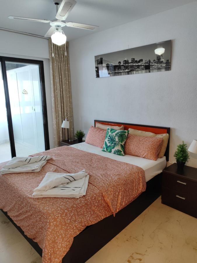 Trinisol II Apartment Benidorm Luaran gambar