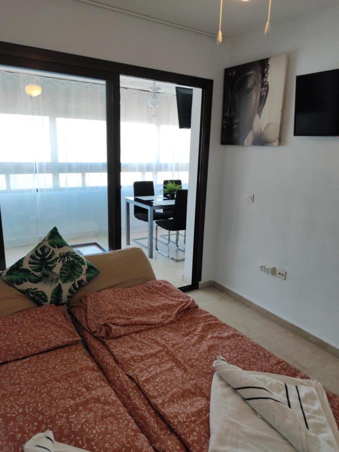 Trinisol II Apartment Benidorm Luaran gambar