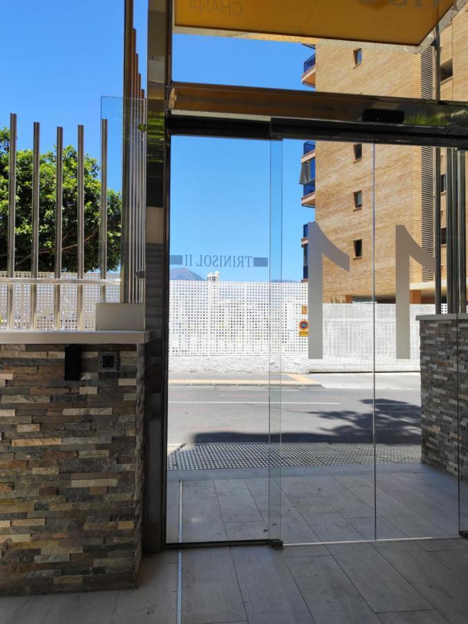 Trinisol II Apartment Benidorm Luaran gambar
